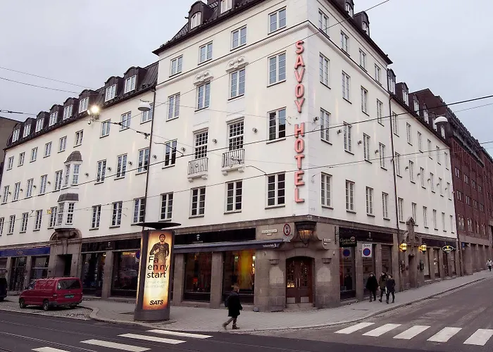 Home Hotel Savoy